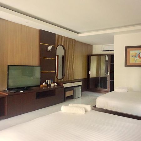 Diva Lombok Resort Senggigi Eksteriør billede