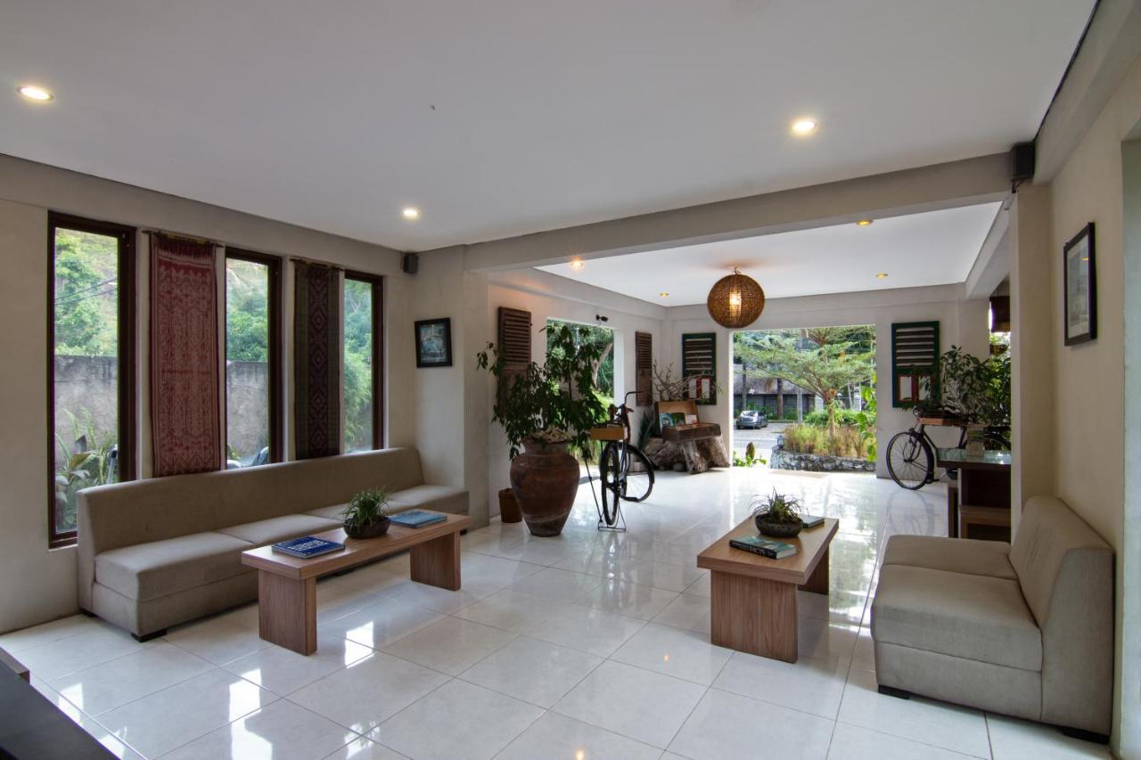 Diva Lombok Resort Senggigi Eksteriør billede