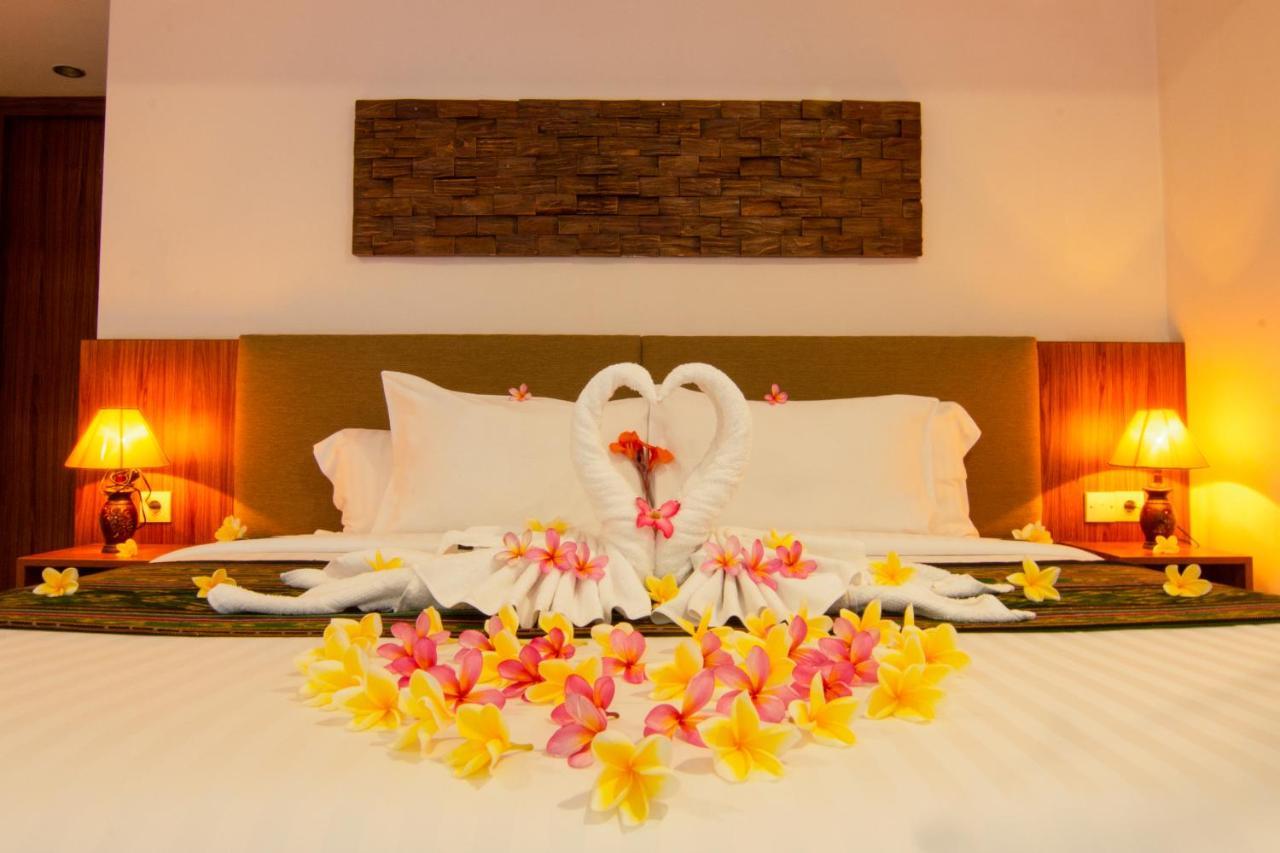 Diva Lombok Resort Senggigi Eksteriør billede