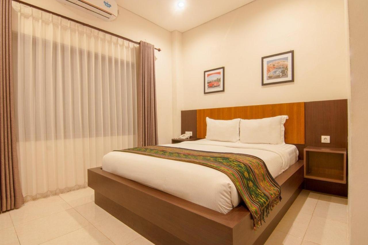 Diva Lombok Resort Senggigi Eksteriør billede