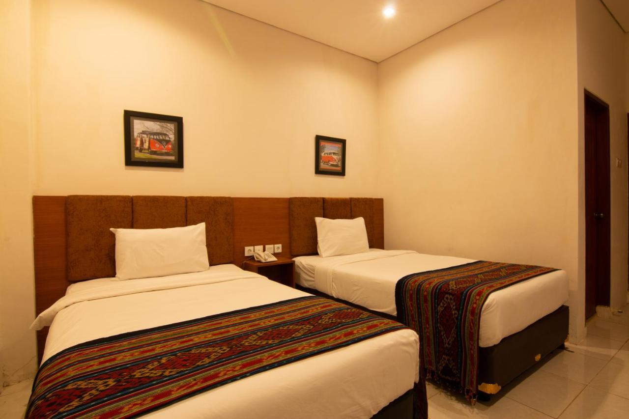 Diva Lombok Resort Senggigi Eksteriør billede