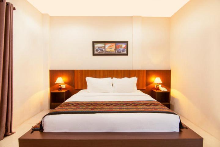 Diva Lombok Resort Senggigi Eksteriør billede