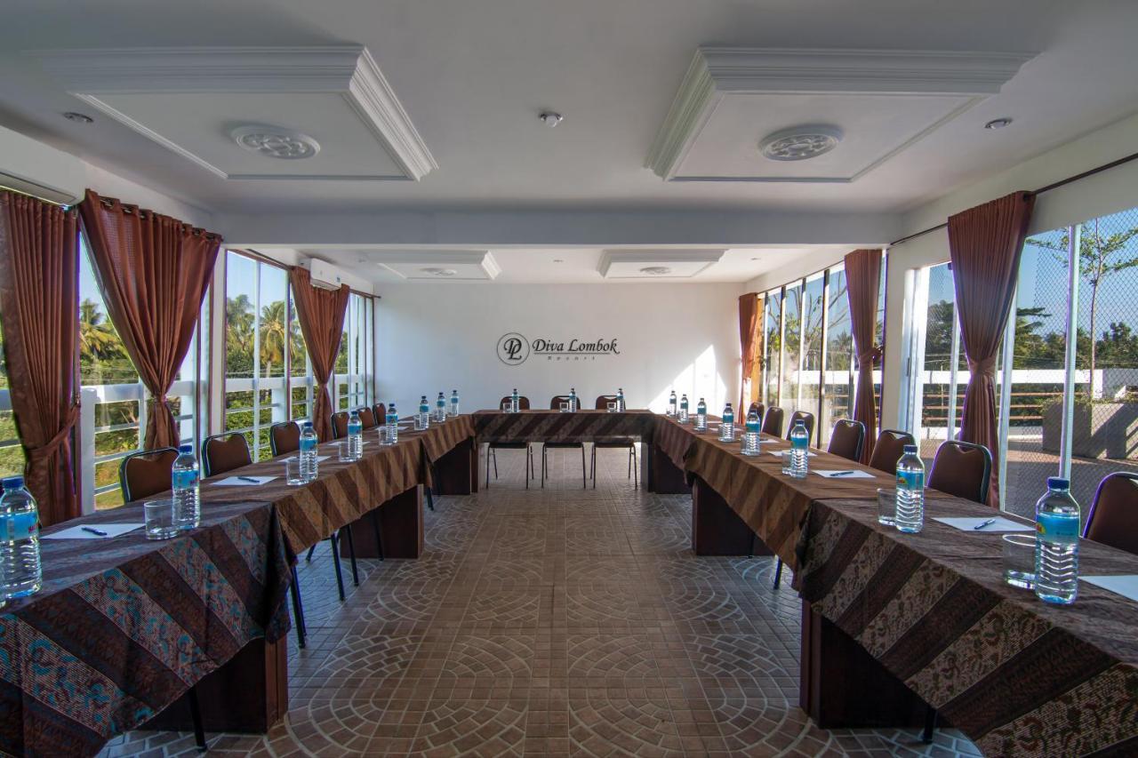 Diva Lombok Resort Senggigi Eksteriør billede
