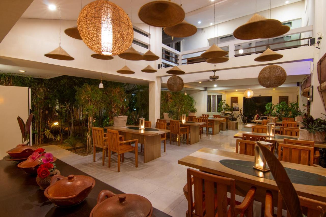 Diva Lombok Resort Senggigi Eksteriør billede