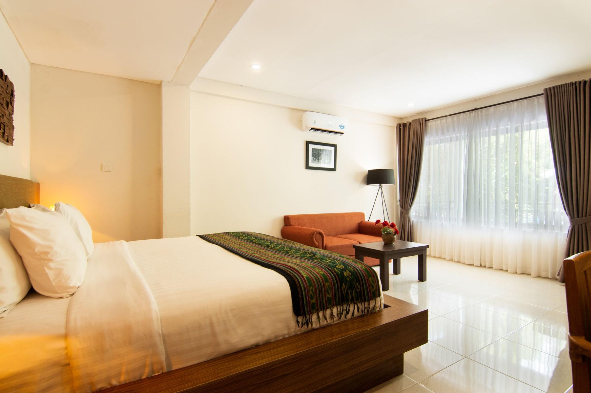 Diva Lombok Resort Senggigi Eksteriør billede