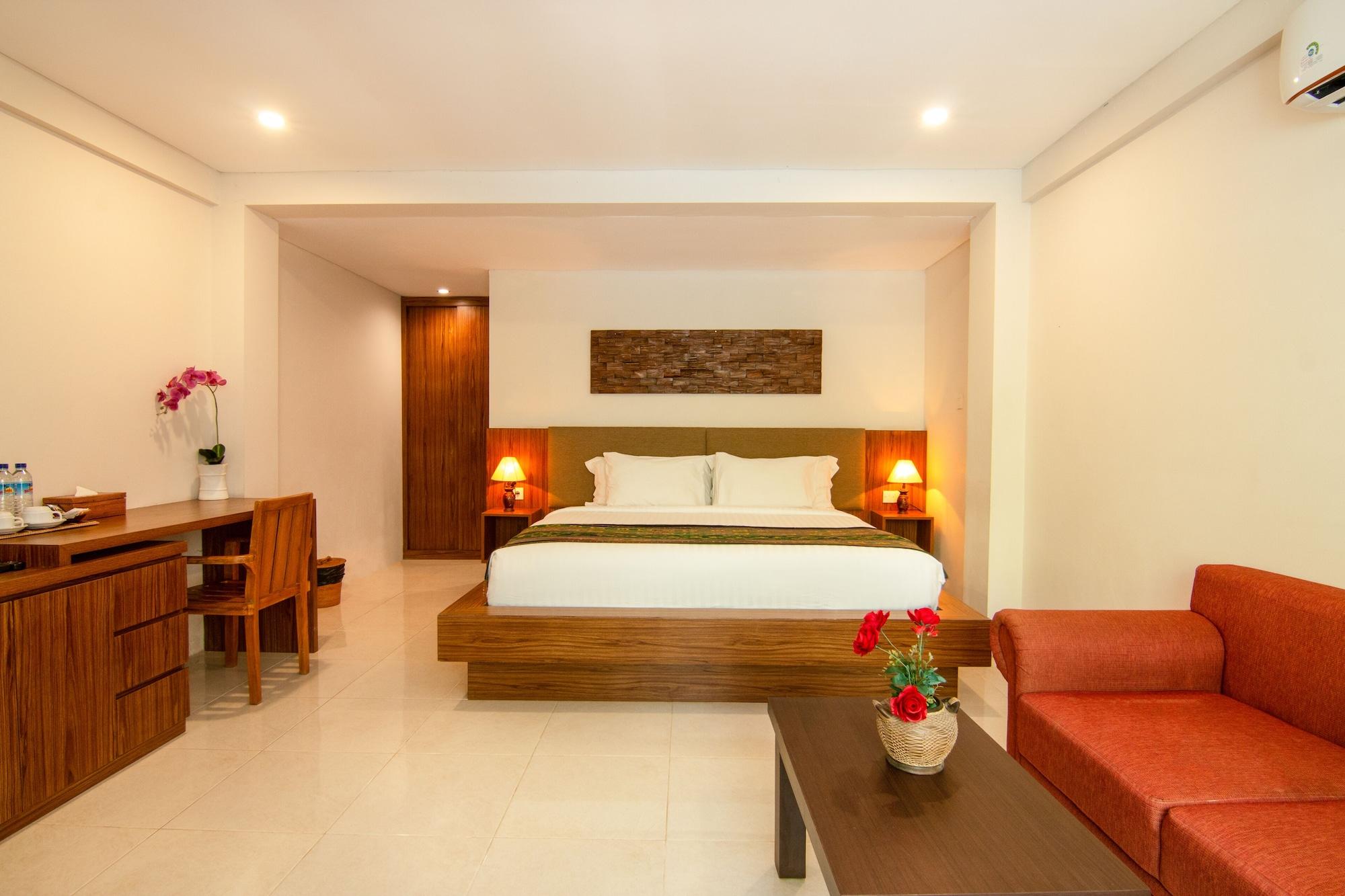 Diva Lombok Resort Senggigi Eksteriør billede