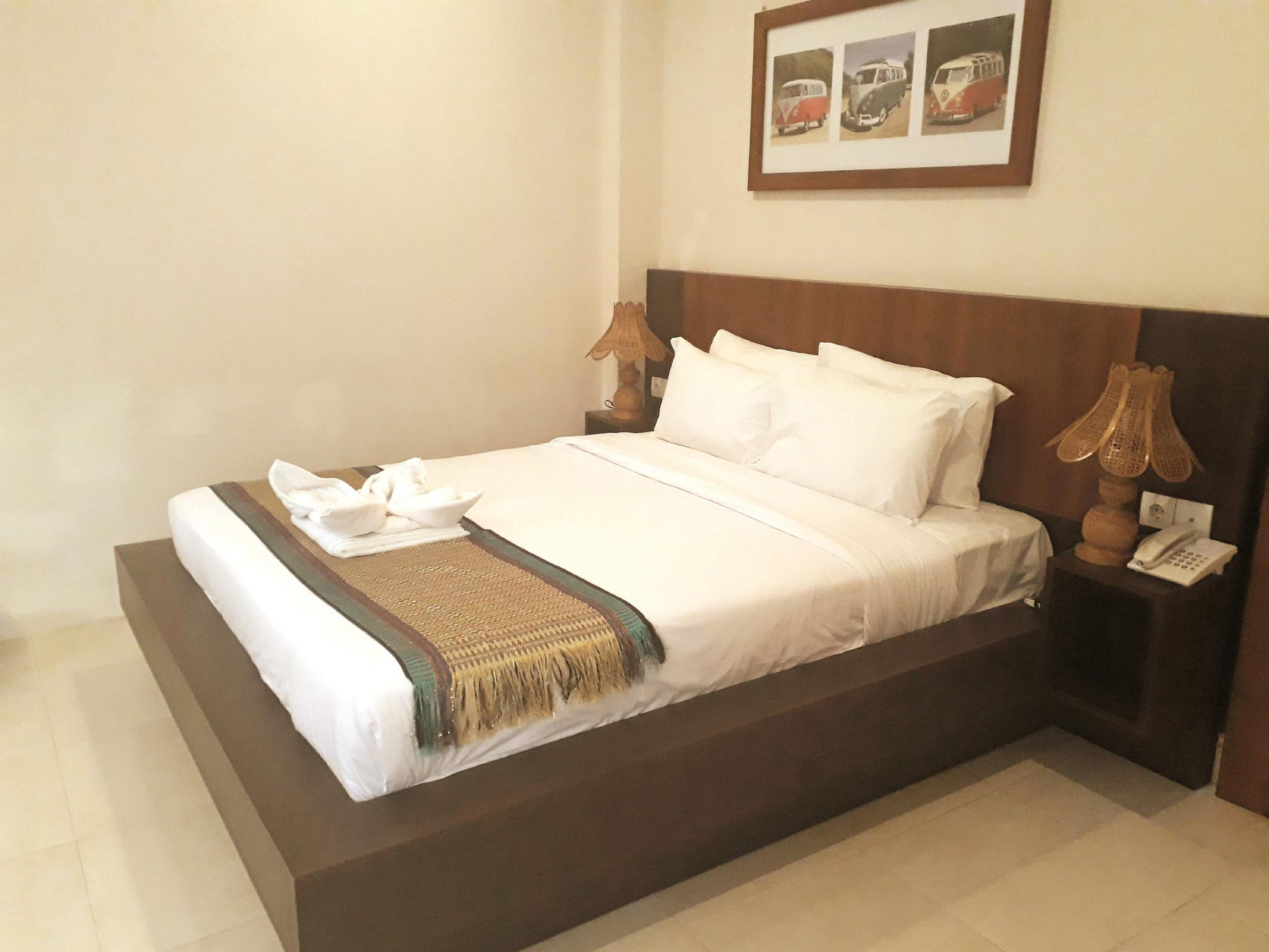 Diva Lombok Resort Senggigi Eksteriør billede