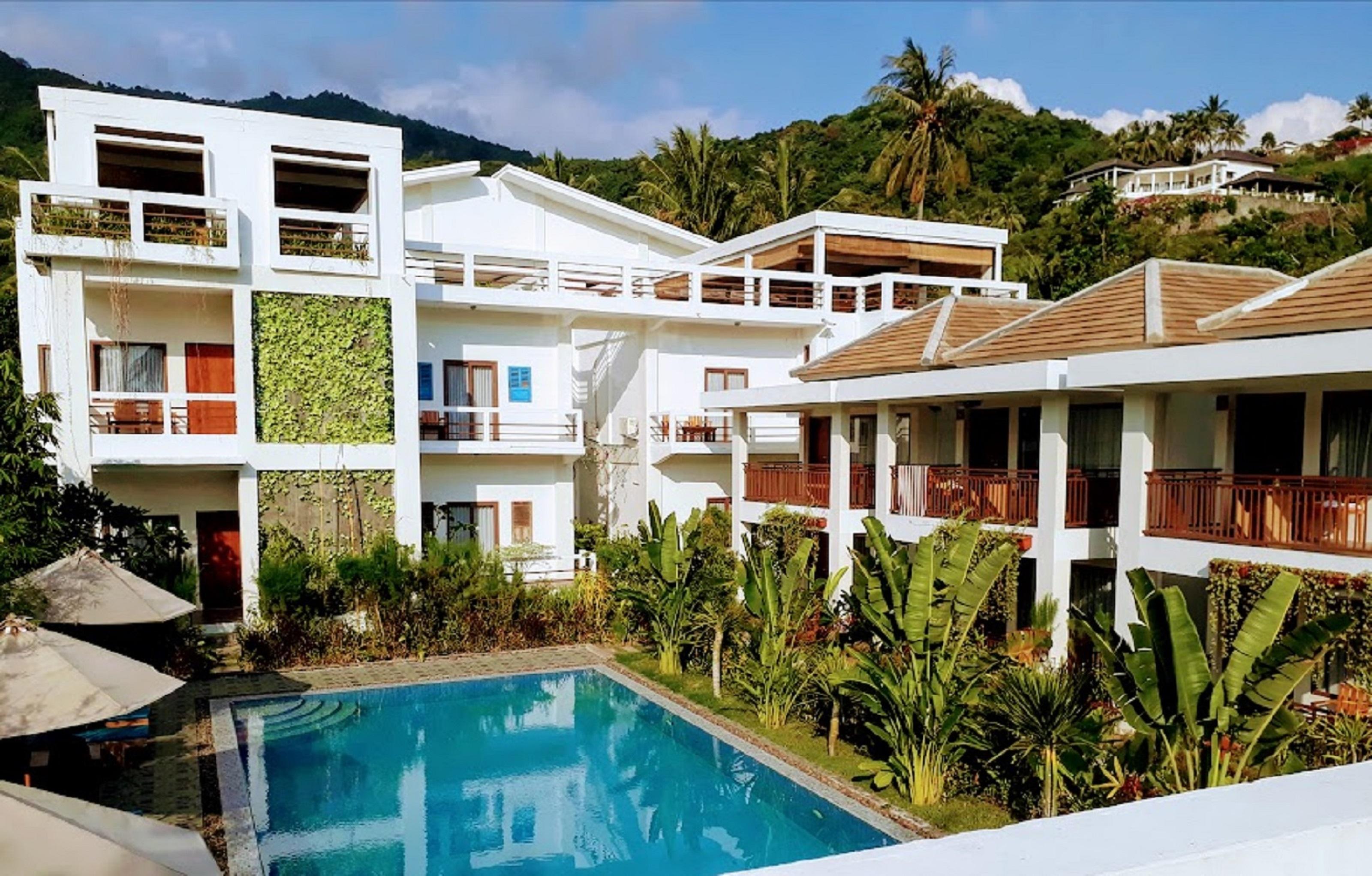 Diva Lombok Resort Senggigi Eksteriør billede