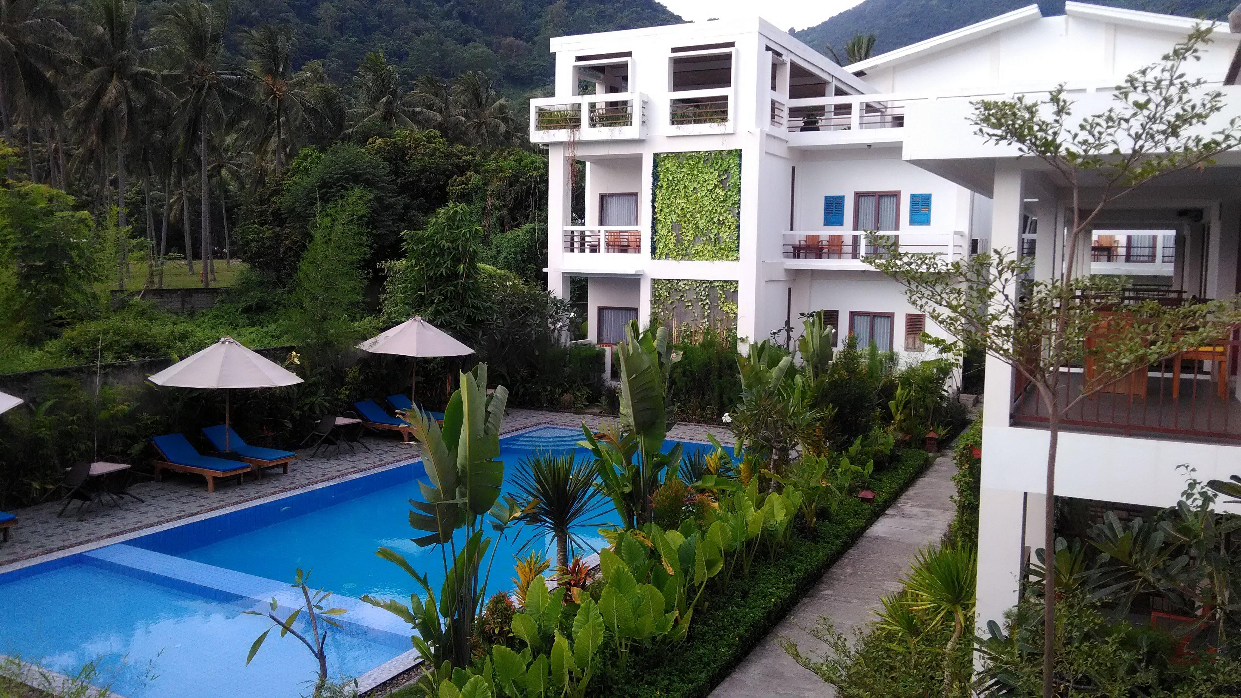 Diva Lombok Resort Senggigi Eksteriør billede