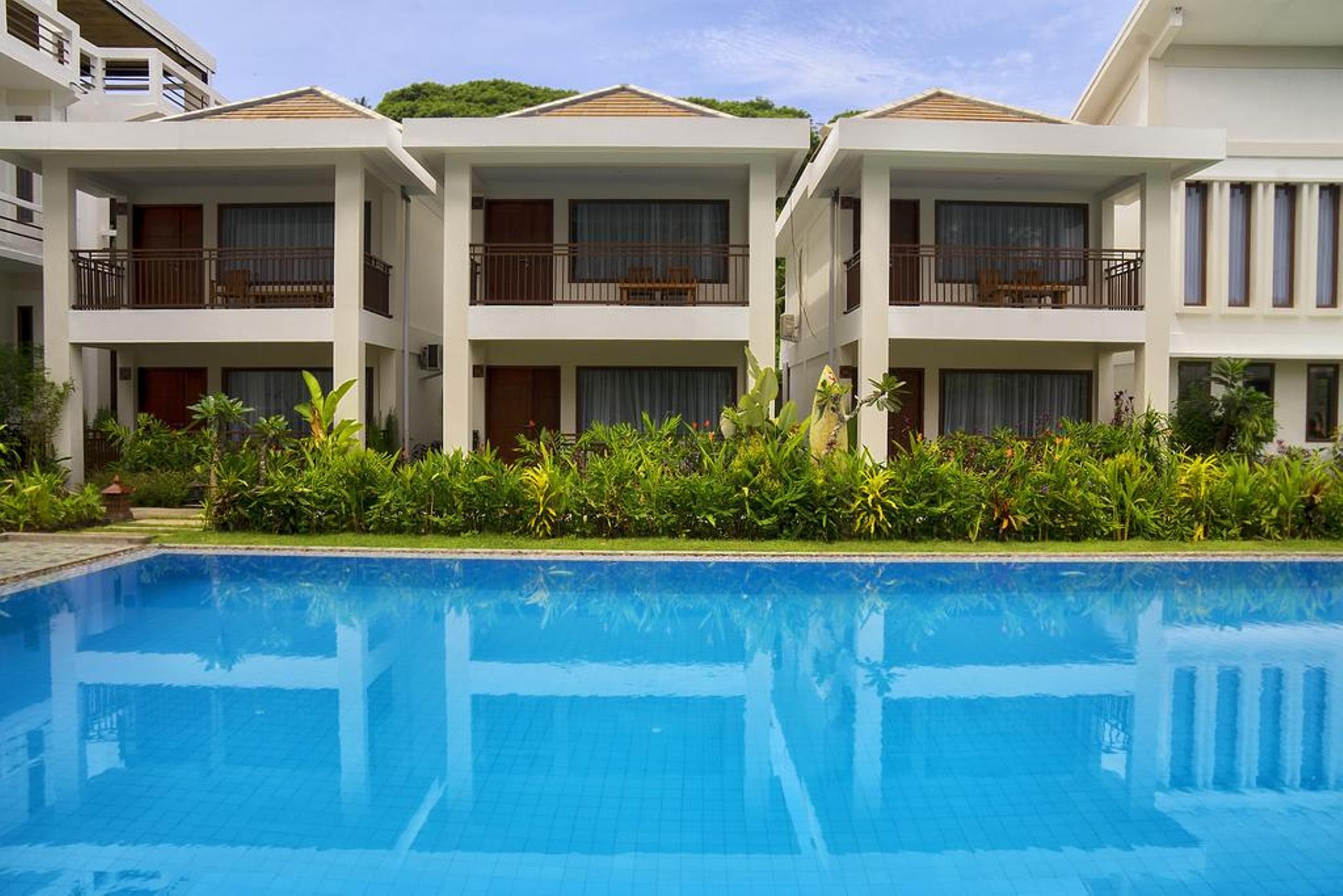 Diva Lombok Resort Senggigi Eksteriør billede