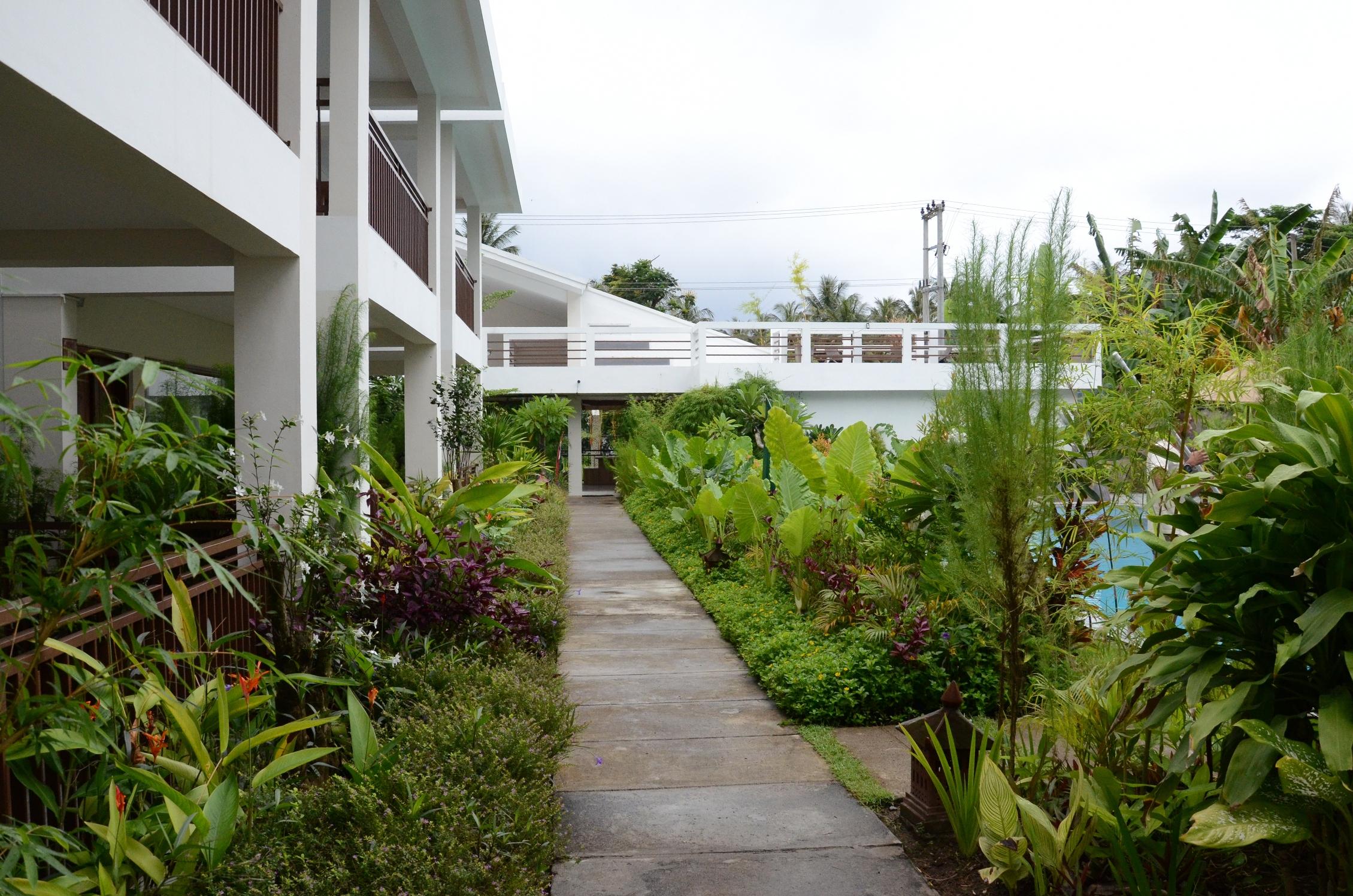 Diva Lombok Resort Senggigi Eksteriør billede