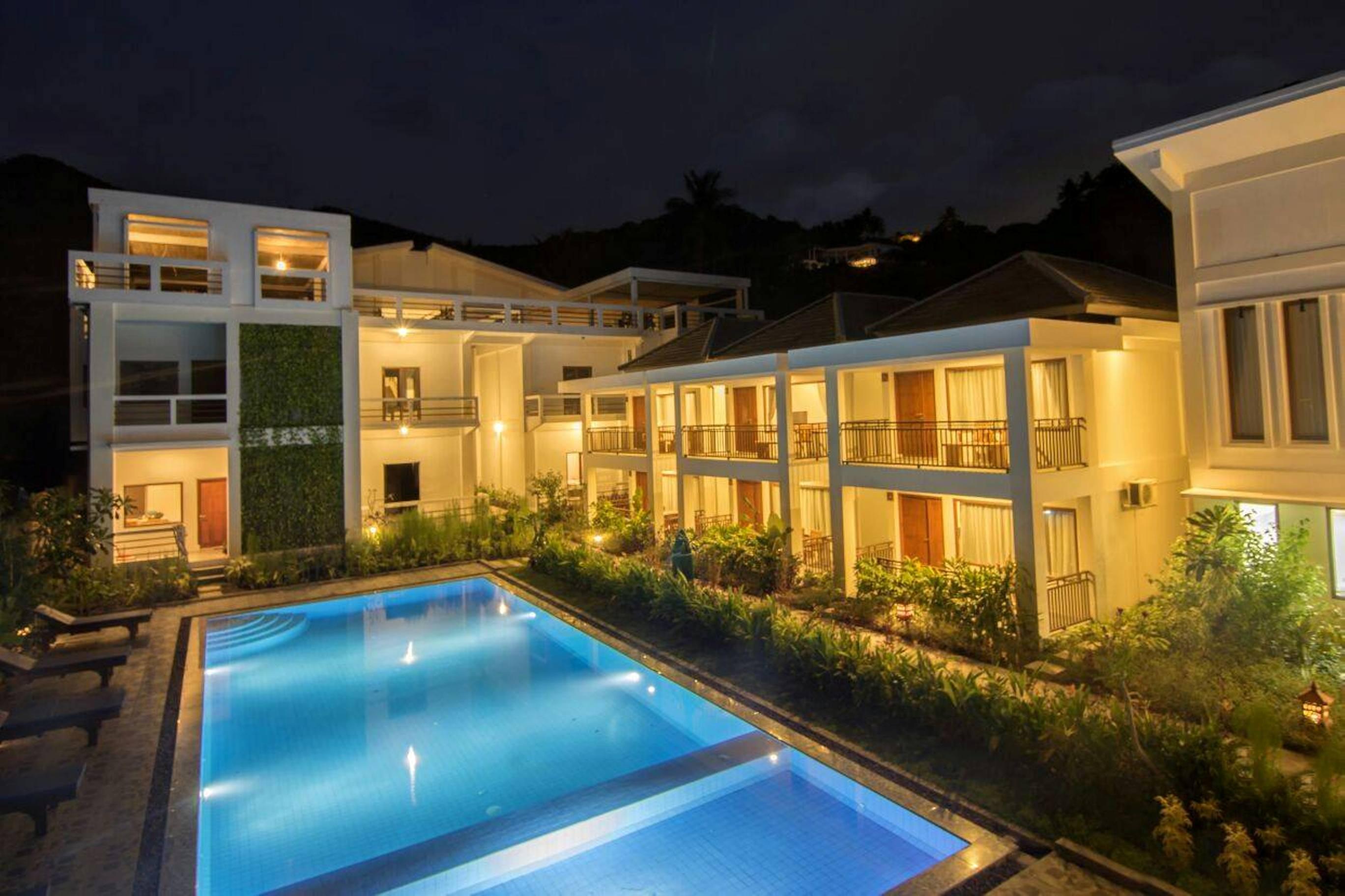 Diva Lombok Resort Senggigi Eksteriør billede