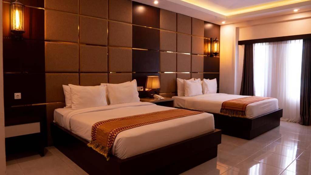 Diva Lombok Resort Senggigi Eksteriør billede