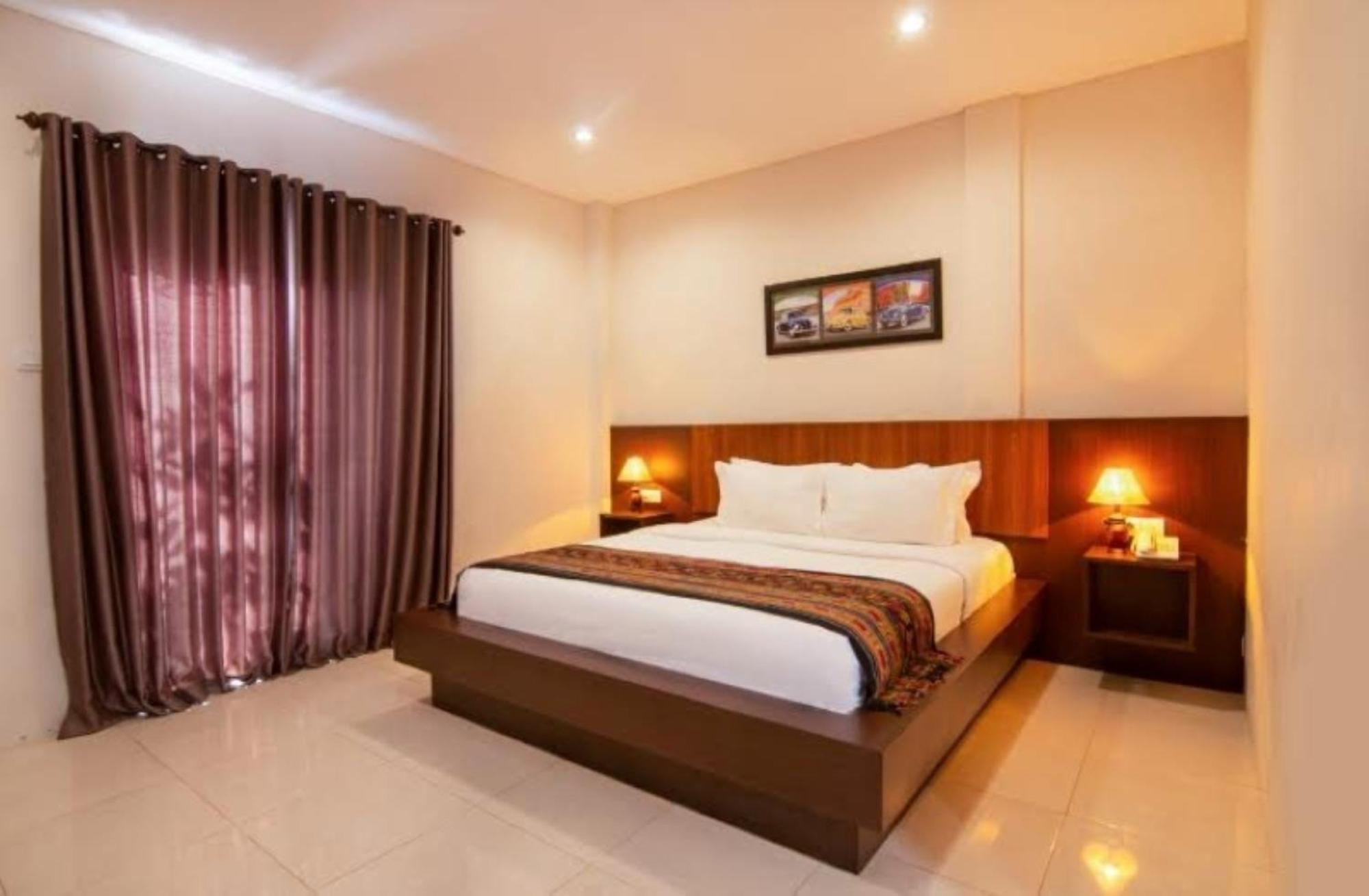 Diva Lombok Resort Senggigi Eksteriør billede