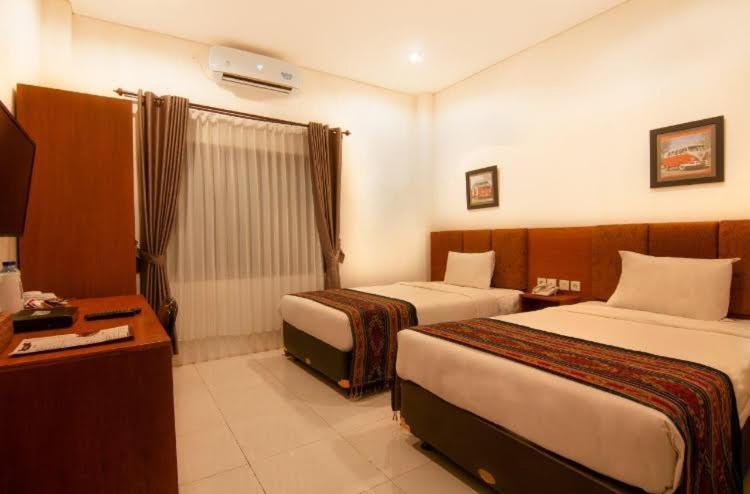 Diva Lombok Resort Senggigi Eksteriør billede