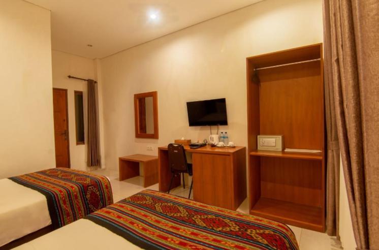 Diva Lombok Resort Senggigi Eksteriør billede
