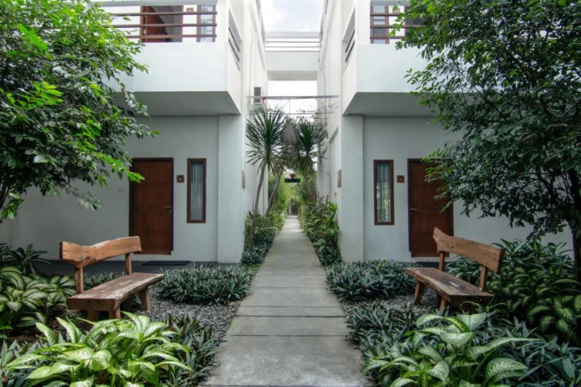 Diva Lombok Resort Senggigi Eksteriør billede