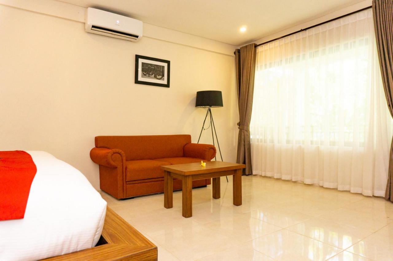 Diva Lombok Resort Senggigi Eksteriør billede